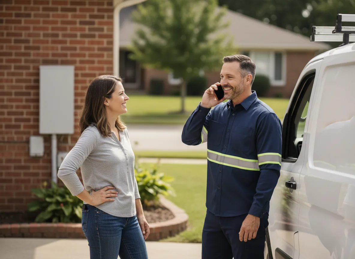 Electrical repair frequently asked questions in Sale City, GA